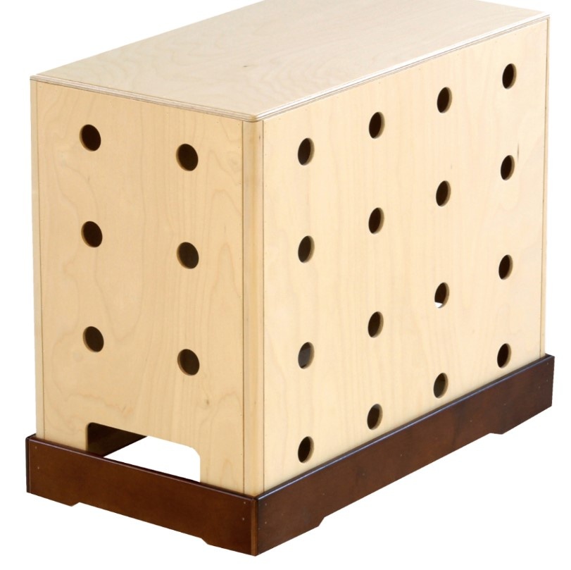 Educ' Gym - Mini základna 75x40x63cm