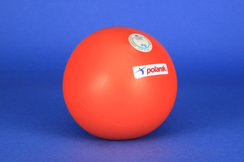 Koule super měkká – hmotnost 5,5 kg, průměr 13cm VDL55