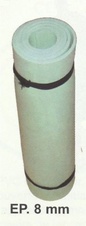 Podložka gymnastická - tloušťka 8 mm