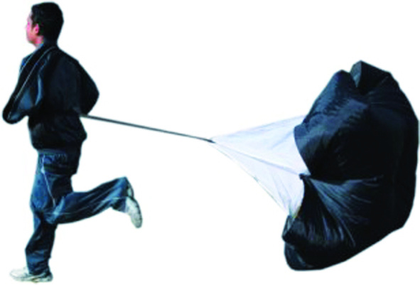 Drag parachute