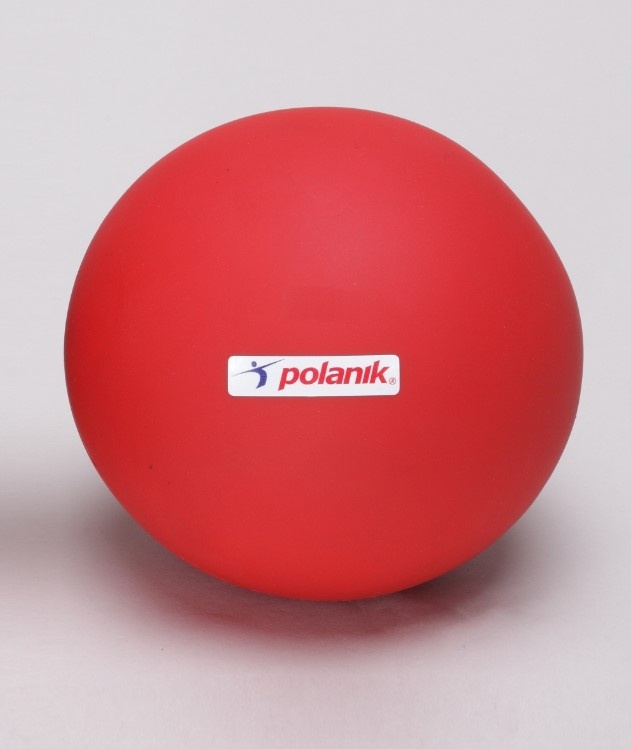 Koule tréninková PVC - hmotnost 1,5 kg, průměr 98 mm PKG-1,5