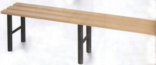 Šatní lavice - 1500 x 360 x 430 mm