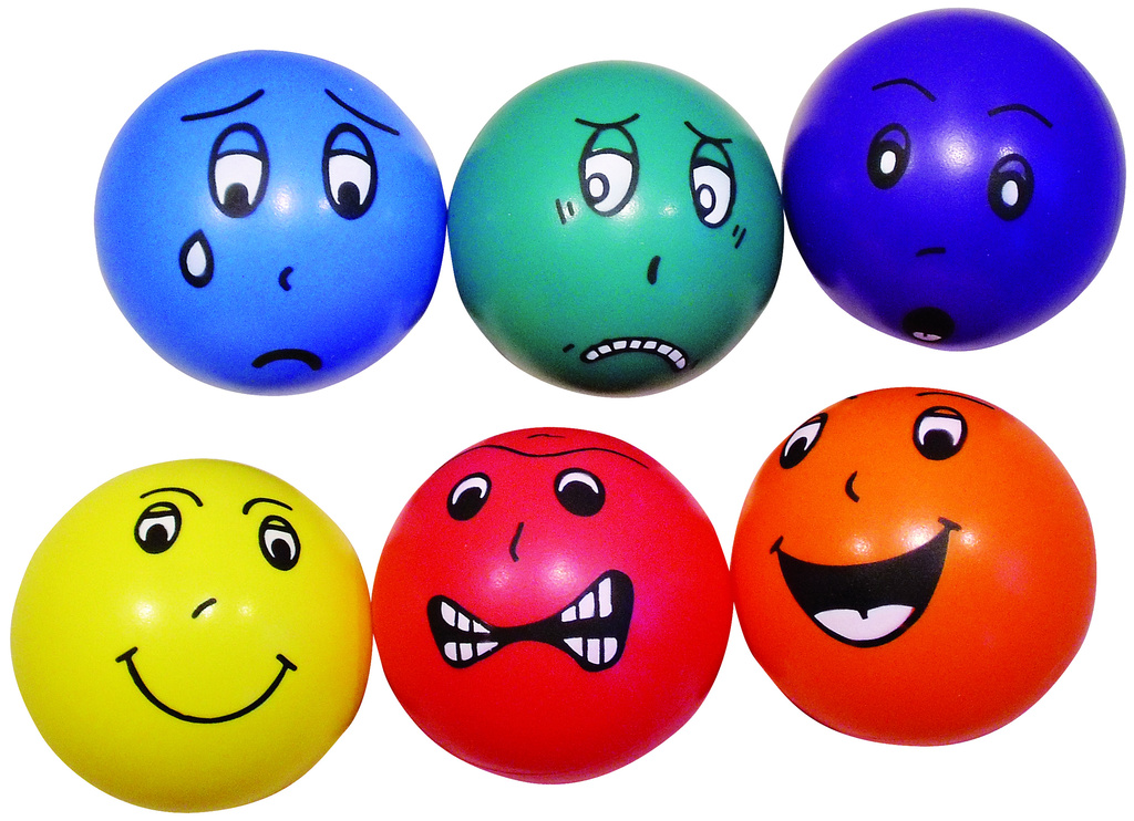 Emotional Faces