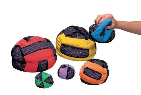 Míče Success - sada 6 ks průměr 20 cm