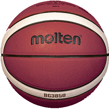 Míč basketbalový BGM - velikost 7