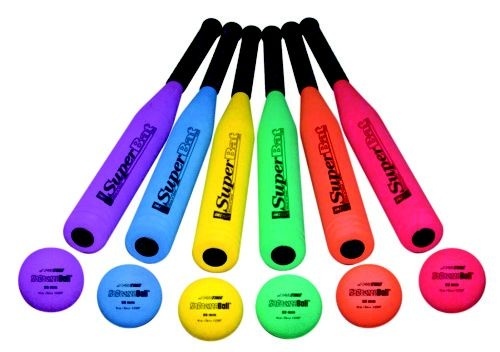 Bonkerball - 1 ks pálky 69 cm s míčkem