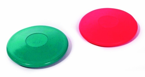 PVC disk - hmotnost 200g