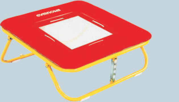 Trampolína mini