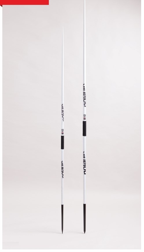 Oštěp tréninkový karbonový - hmotnost 700 g  CT17-700