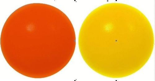 Míč na házenou pěnový - průměr 175 mm