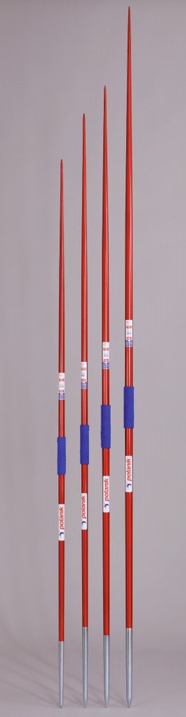 Oštěp soutěžní Sky Challenger - hmotnost 800 g, Certifikace WA I-11-0504 SC10-800