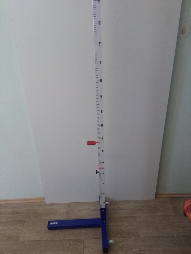 Stojany pro skok vysoký, vysazení 30-220cm
