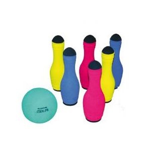 Set pro nácvik bowlingu