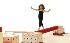 Educ' Gym - Kladina s kobercem 2,5m_obr3