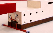 Educ' Gym - Kladina s kobercem 2,5m_obr6