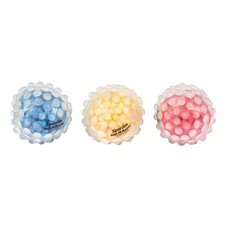 Roll - N - Rattle sensory balls - sada 3 ks_obr2