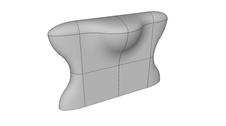 Dětské hřiště Wall  2D  pro pryžovou bezpečnostní zónu_obr5