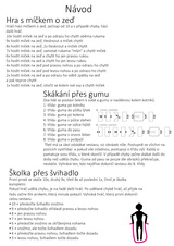 Retro sada - přeskoková guma, švihadlo, míček_obr2