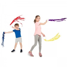 Stužky Rainbow Hoops délka 30 cm_obr2