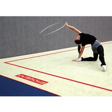 Soutěžní gymnastický koberec 14 x 14 m - Certifikace FIG_obr3