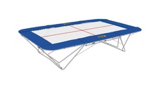 Trampolína Master Super Spezial 13mm, pár stojanů s kolečky_obr2