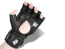 Boxerské rukavice bezprsté PRO line GRAPLING PIR 22_obr3