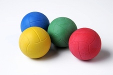 Skákací míč - průměr 65mm, hmotnost 75g_obr2