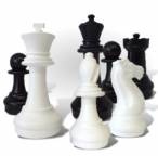 Šachové figurky zahradní 40cm - deLuxe_obr3