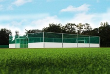 Aréna PRO - vnitřní rozměr hřiště 40 x 20m, celkový obvod 120m, branky 4 x 2m_obr5