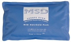 Gelový zábal MSD Soft Touch Hot/Cold Packs - malý - 15 x 25 cm