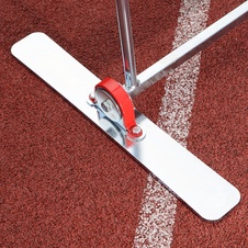 Překážka sklopná tréninková s pružinou - 65-106 cm PP-180/7_obr2