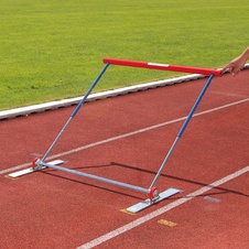 Překážka sklopná tréninková s pružinou - 65-106 cm PP-180/7_obr3