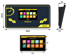 SCOREPAD – mutlifunkční sportovní tablet_obr3