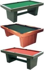 Kulečníkový stůl ENTRY POOL (břidlicová deska) - rozměr 160x80cm_obr2