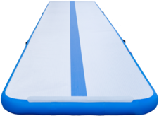 Nafukovací žíněnka AirTrack H 20 Basic - rozměry 4m x 2m x 0,2m_obr3