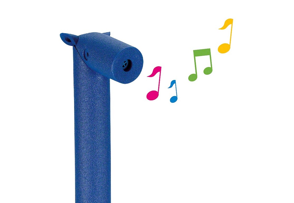 Plovací nudl Pony Whistle_obr2