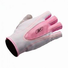 Reebok fitness rukavice pro ženy - barva růžová, velikost M