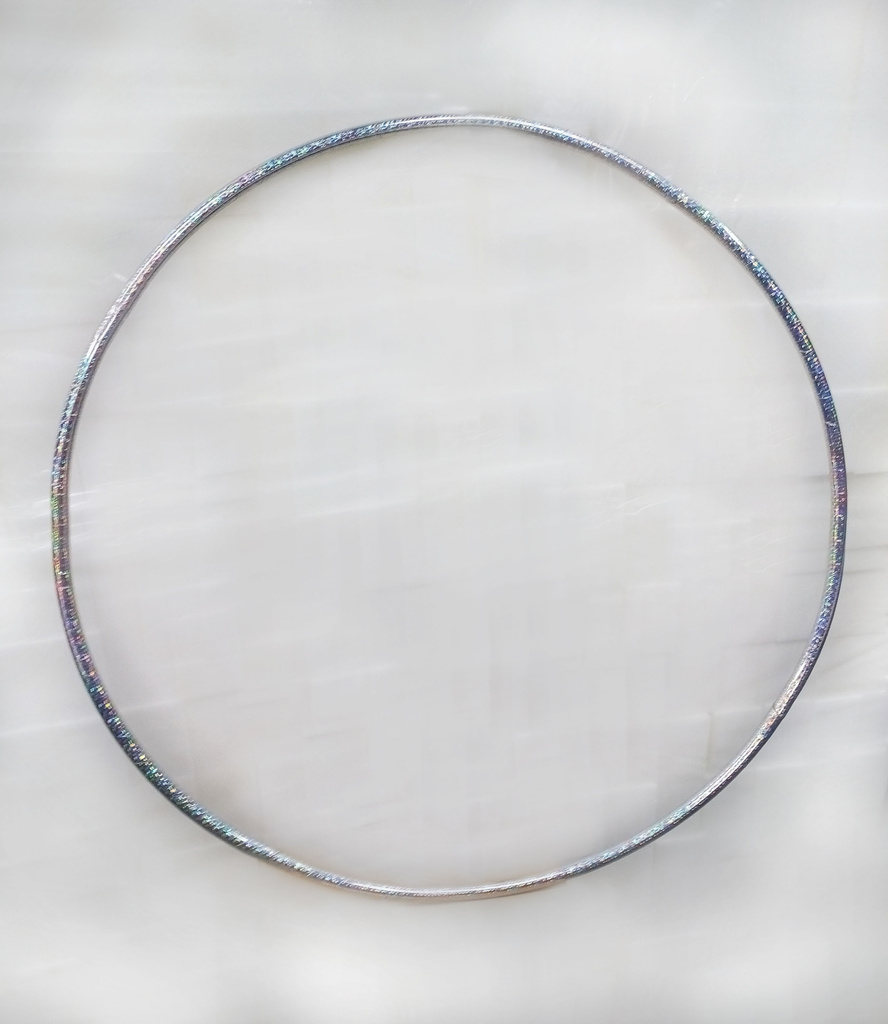 Obruč skládací Siluety - průměr 95cm