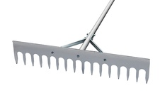 Hrábě hliníkové s vyrovnávací hranou GA-S0325_obr3