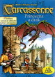 Společenská hra Carcassonne - rozšíření 3 - Princezna a drak