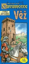 Společenská hra Carcassonne - rozšíření 4 - Věž