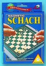 Cestovní hra Šachy magnetické