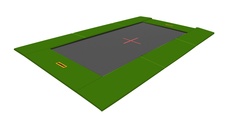 Trampolína EUROTRAMP Grand Master OUTDOOR_obr2