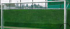 Fotbalová branka 7,32 x 2,44m LIGA, celosvařovaná s ukotvením do pouzder_obr2