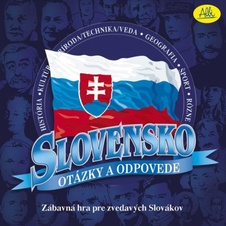 Společenská hra Slovensko - otázky a odpovědi