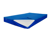 Školní a klubové doskočiště pro skok vysoký Standard - Rozměry:  500x300x60cm_obr2