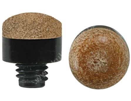 Šroubovací kůže UH,pr.12 mm, plastový závit