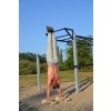 Gymnastické stálky dřevěné nízké - výška 12cm_obr2