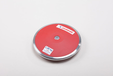 Disk tréninkový plastový - hmotnost 1 kg TPD11-1_obr2