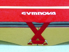 Soutěžní tumblingová dráha Gymnova ''NOVATRACK'ONE'' - Certifikace FIG_obr5